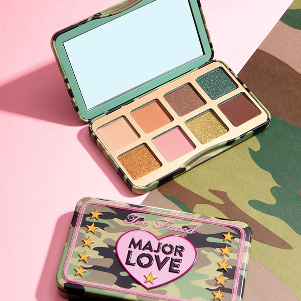 Too Faced Major Love Mini Palette