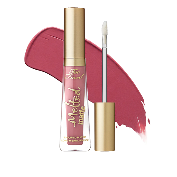 Too Faced Melted Matte Lipstick-Into You