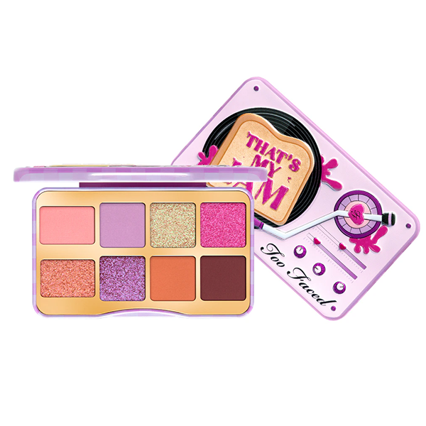 Too Faced That's My Jam Mini Eyeshadow Palette