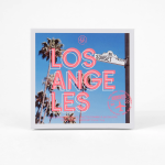 Bh Cosmetics Lost In Los Angeles Eyeshadow Palette