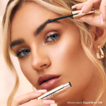 Iconic London Liquid Brow Silk Max Hold-Clear
