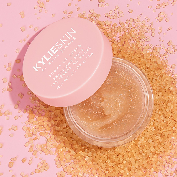 Kylie Skin Sugar Lip Scrub- 10g