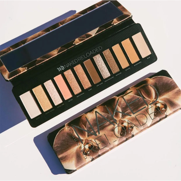 Urban Decay Naked Reloaded Eyeshadow Palette