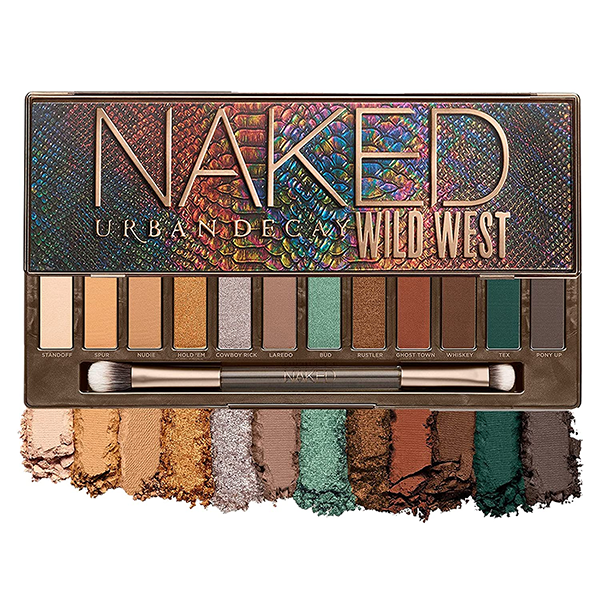 Urban Decay Naked Wild West Eyeshadow Palette