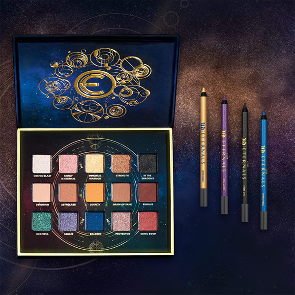 Urban Decay X Marvel Eternals Eyeshadow Palette