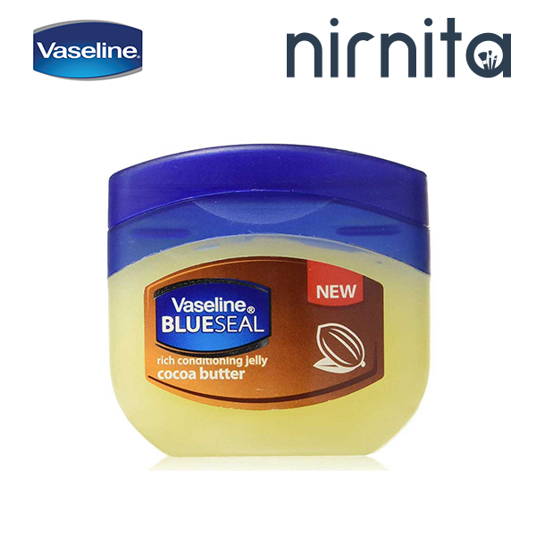 Vaseline Blue Seal Cocoa Butter Rich Conditioning Jelly-100ml