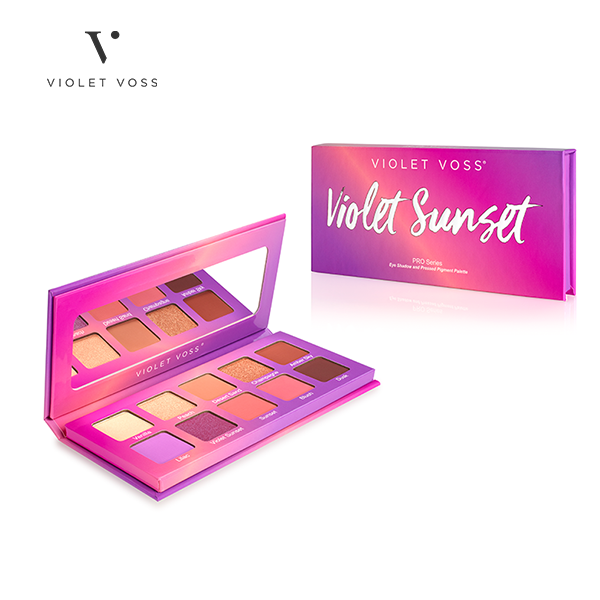 Violet Voss Sunset Eyeshadow Palette