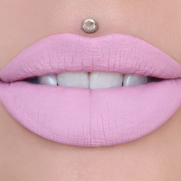 Jeffree Star Velour Mini Liquid Lipstick-Virginity
