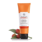 The Body Shop Vitamin C Daily Glow Cleansing Polish-125ml