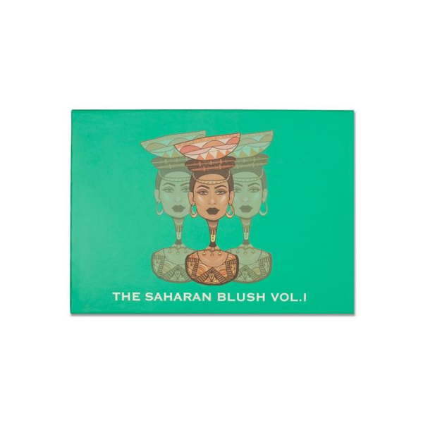 Juvia’s Place The Saharan Blush Palette Volume I