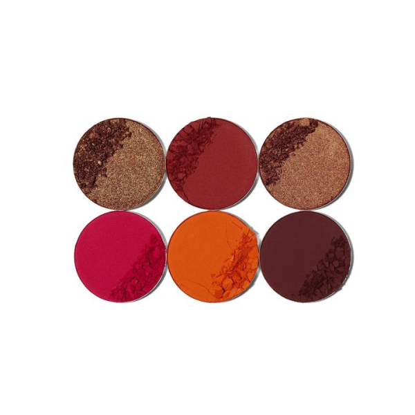 Juvia’s Place The Saharan Blush Palette Volume I