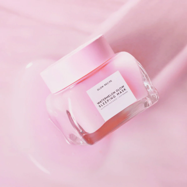 Glow Recipe Watermelon Glow Sleeping Mask-30ml
