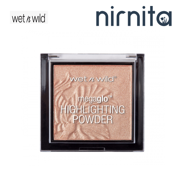 Wet n Wild Megaglo Highlighting Powder-Precious Petals