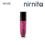 Wet n Wild Megalast Catsuit Matte Liquid Lipstick-Nice To Fuchsia