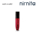 Wet n Wild Megalast Catsuit Matte Liquid Lipstick-Missy And Fierce