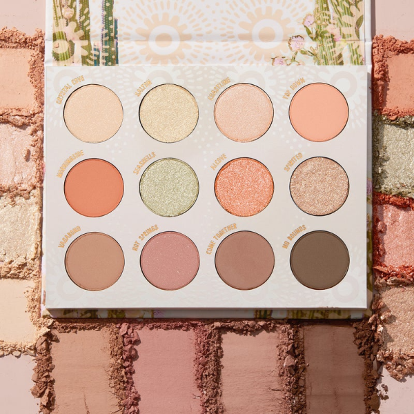 ColourPop Wild Nothing Eyeshadow Palette
