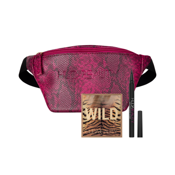 Huda Beauty Get Wild Kit-Tiger