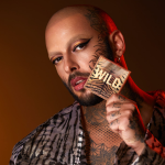 Huda Beauty Tiger Wild Obsessions Eyeshadow Palette