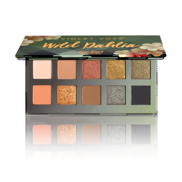 Violet Voss Wild Dahlia Eyeshadow Palette