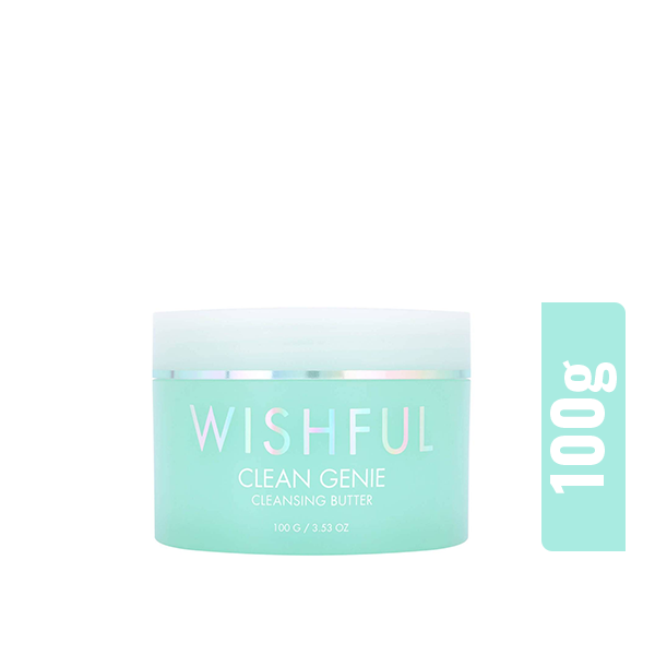 Wishful Clean Genie Cleansing Butter-100g