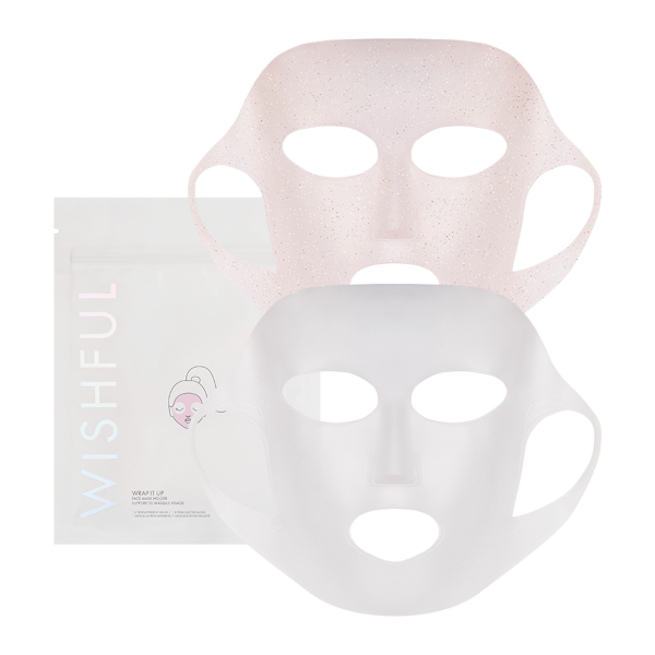 Wishful Wrap It Up Face Mask Holder-Large