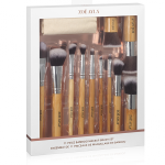 Zoe Ayla Professional 11 Piece Bamboo Makeup Brush