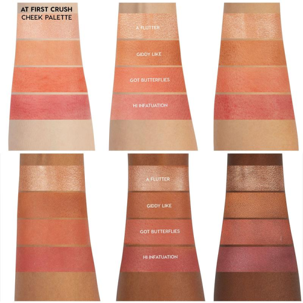 Colourpop At First Crush Cheek Palette